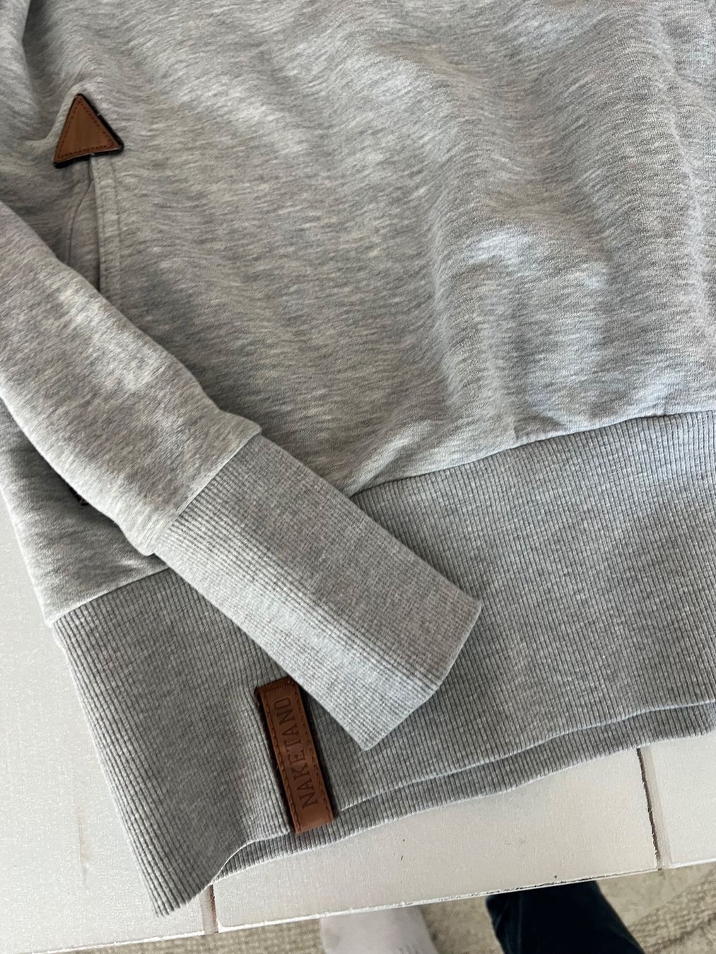 Naketano Maglioni & Felpe: NAKETANO LONGPULLOVER U-BOOT LIMITED GR M – Usato da Basel venduto da theo-g77 4