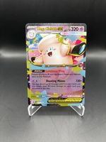 Mega Pixi EX Pokémon Karte EN