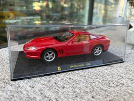 ⭐ Ferrari 1:24 550 Maranello   ⭐