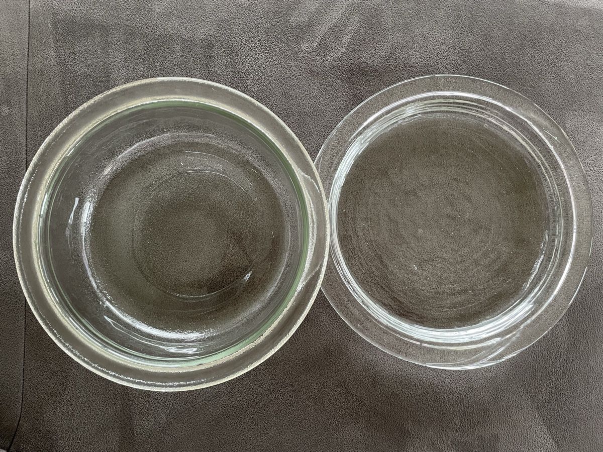Glasi Hergiswil Schalen: Glasschale Hergiswiler Glas – Gebraucht aus Zürich von Viviannen 2