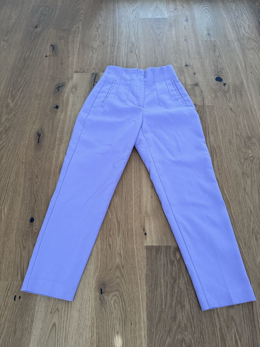 Zara Pantaloni: Zara Stoffhose Grösse XS – Nuovo (secondo la descrizione) da Oberbüren venduto da dijbdn