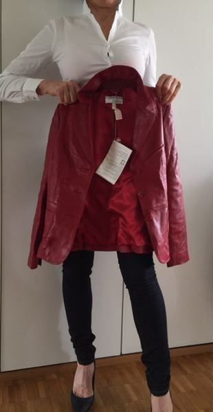 Heine Jacken: Jacke ECHT LEDER  HEINE NP 530 CHF – Neu und originalverpackt aus Adliswil von Jessik0 6