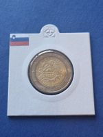 2 Euro Slowenien 2012 10 Years of Euro