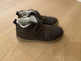 Warm PRIMIGI Shoes For Kids, Brown, Gr. 31