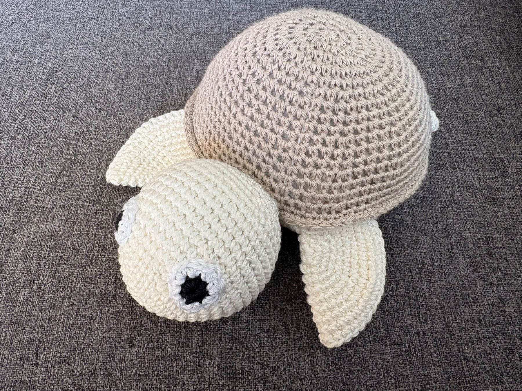 Catenine: Schildkrötenset beige – Nuovo (secondo la descrizione) da Chur venduto da Handkreativ 4