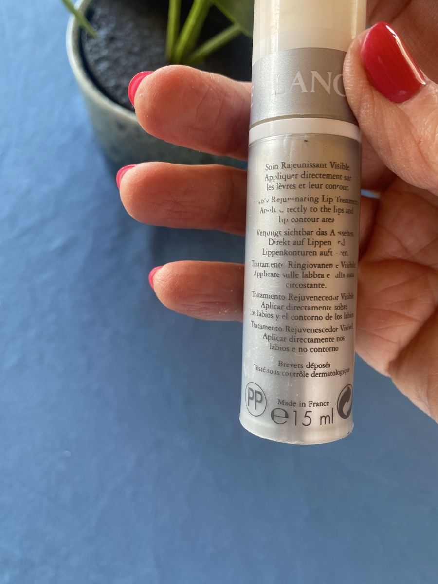 Lancôme Cura del viso: Lancôme Primordiale lèvres – Usato da Belmont-sur-Lausanne venduto da chu_vxf5 1