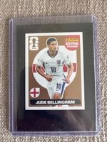 WM 2026 Panini extra Sticker Jude Bellingham Bronze