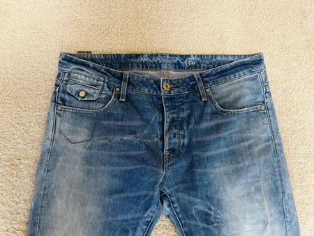 G-Star Raw Herren Jeans, Grösse 36/34, Top Zustand!
