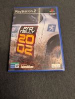 Pro rally 2002 Sony playstation 2