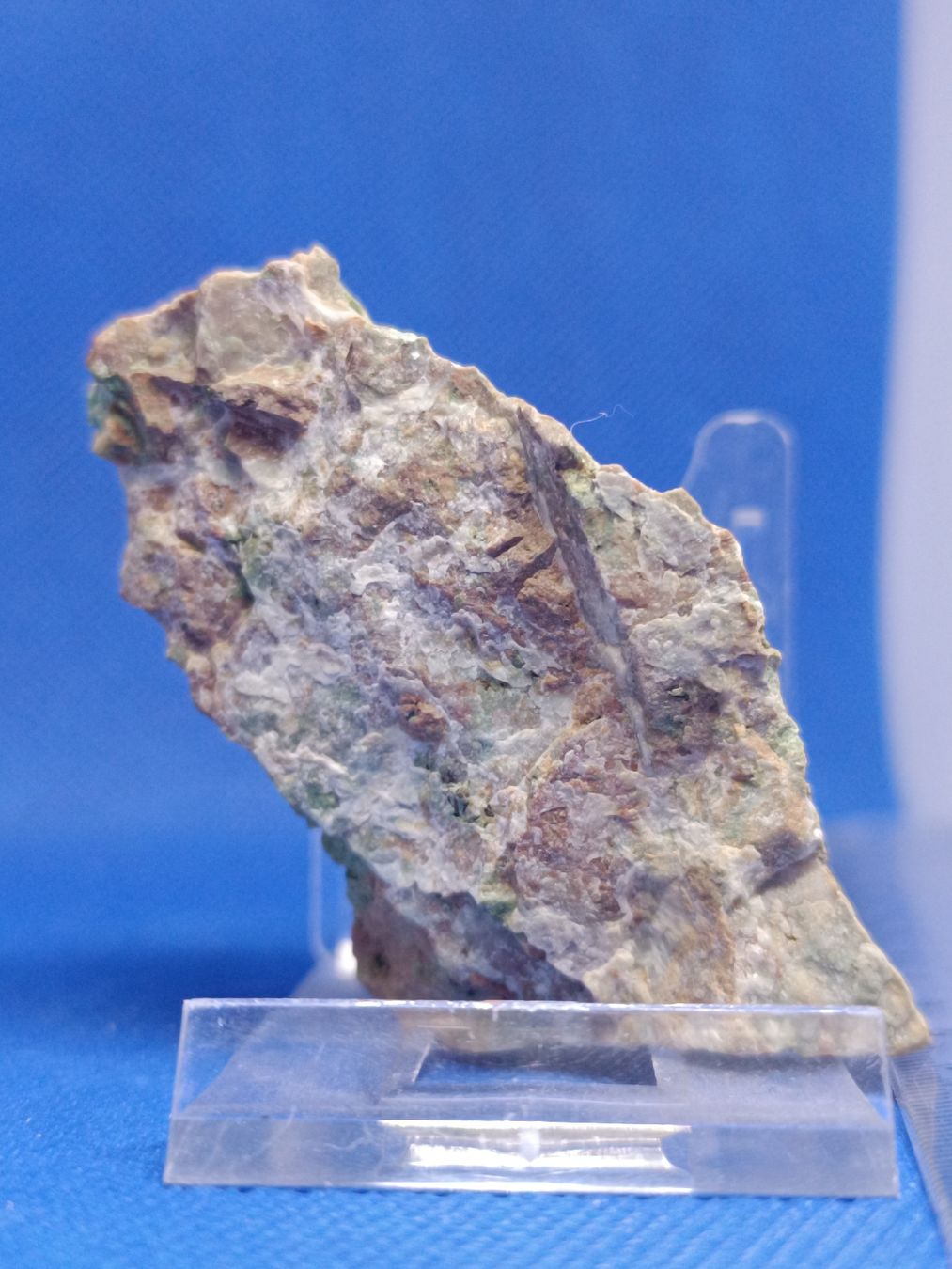 Minerali & Pietre curative: Garnierit Sehuls Mineralien Stein Preisvorschläge möglich – Usato da Zürich venduto da Hamaster 4