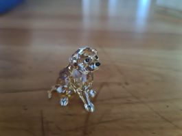 Swarovski Figur Golden Retriver Baby Originalverpackt 