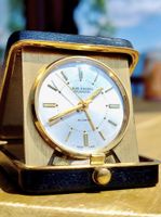 Réveil de voyage Louis Rossel Neuchâtel – Swiss Made