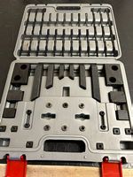 Paulimot Spannpratzen-Set 58-teilig M6/8mm, im Koffer
