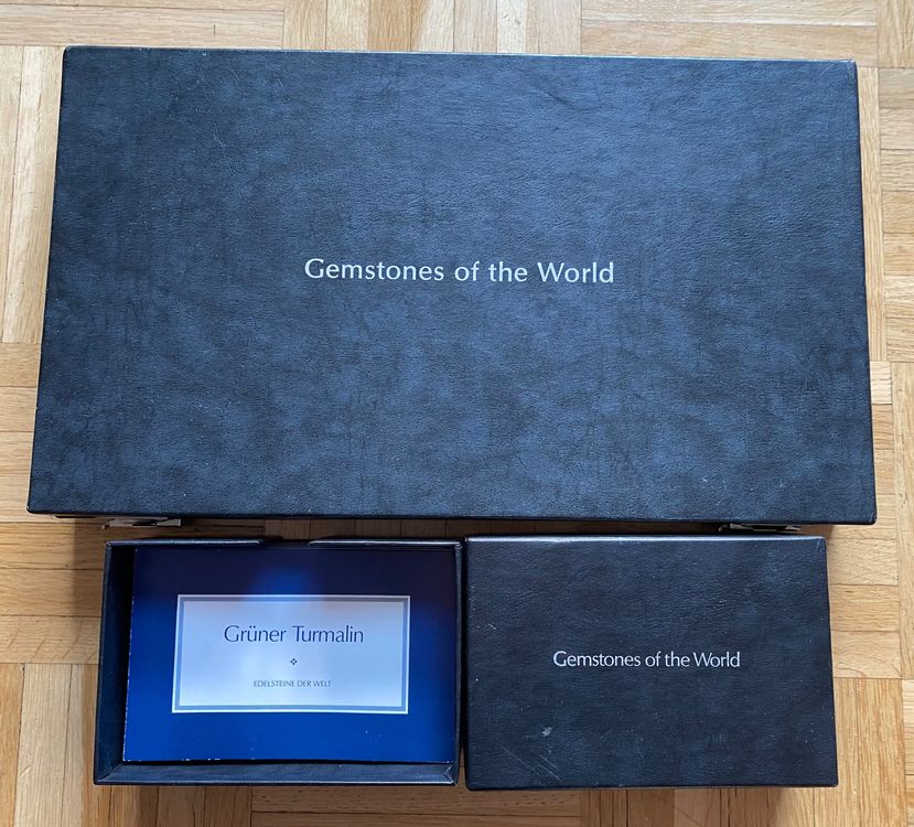 Franklin mint gemstones deals of the world