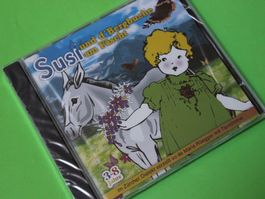SUSI UND D'BERGBUEBE AM FÄSCHT CD Mundart-Hörspiel OVP
