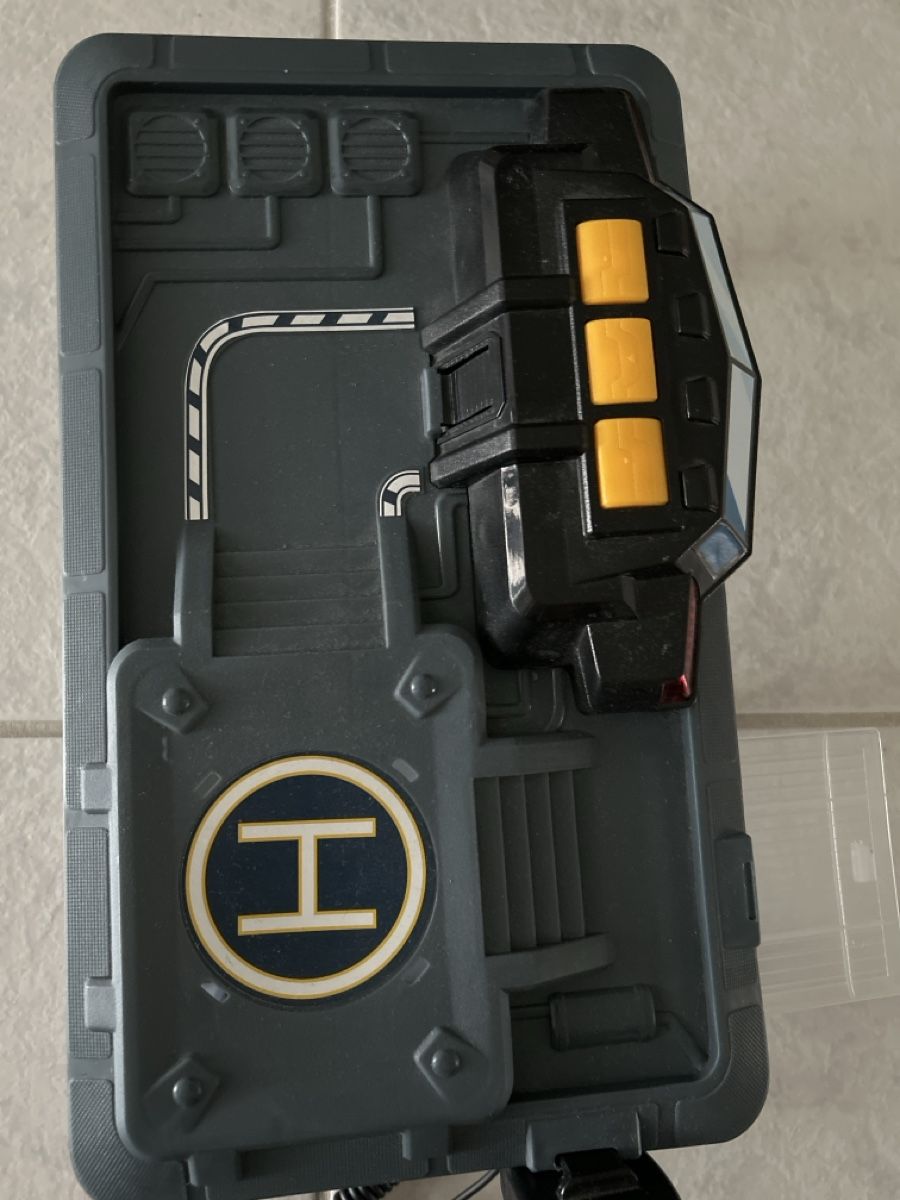 Dickie Toys Giocattoli: SOS Station – Usato da Lostorf venduto da Venice16 3