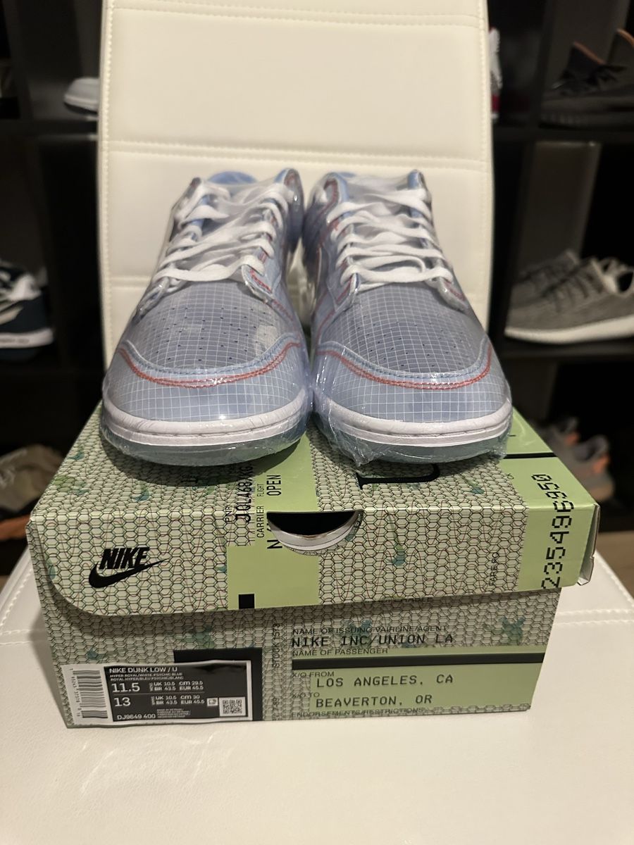 Nike Scarpe da uomo: Nike Dunk Low Union Passport Pack – Nuovo e nell'imballaggio originale da Bissone venduto da matti2301 2