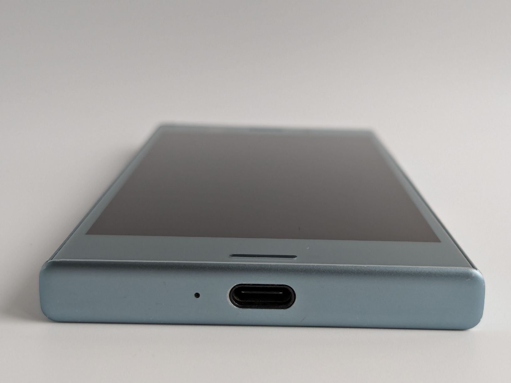 Sony Portables: Sony Xperia XZ1 Compact Dual SIM light blue good condition – D'occasion à Grenchen par gabifp 4