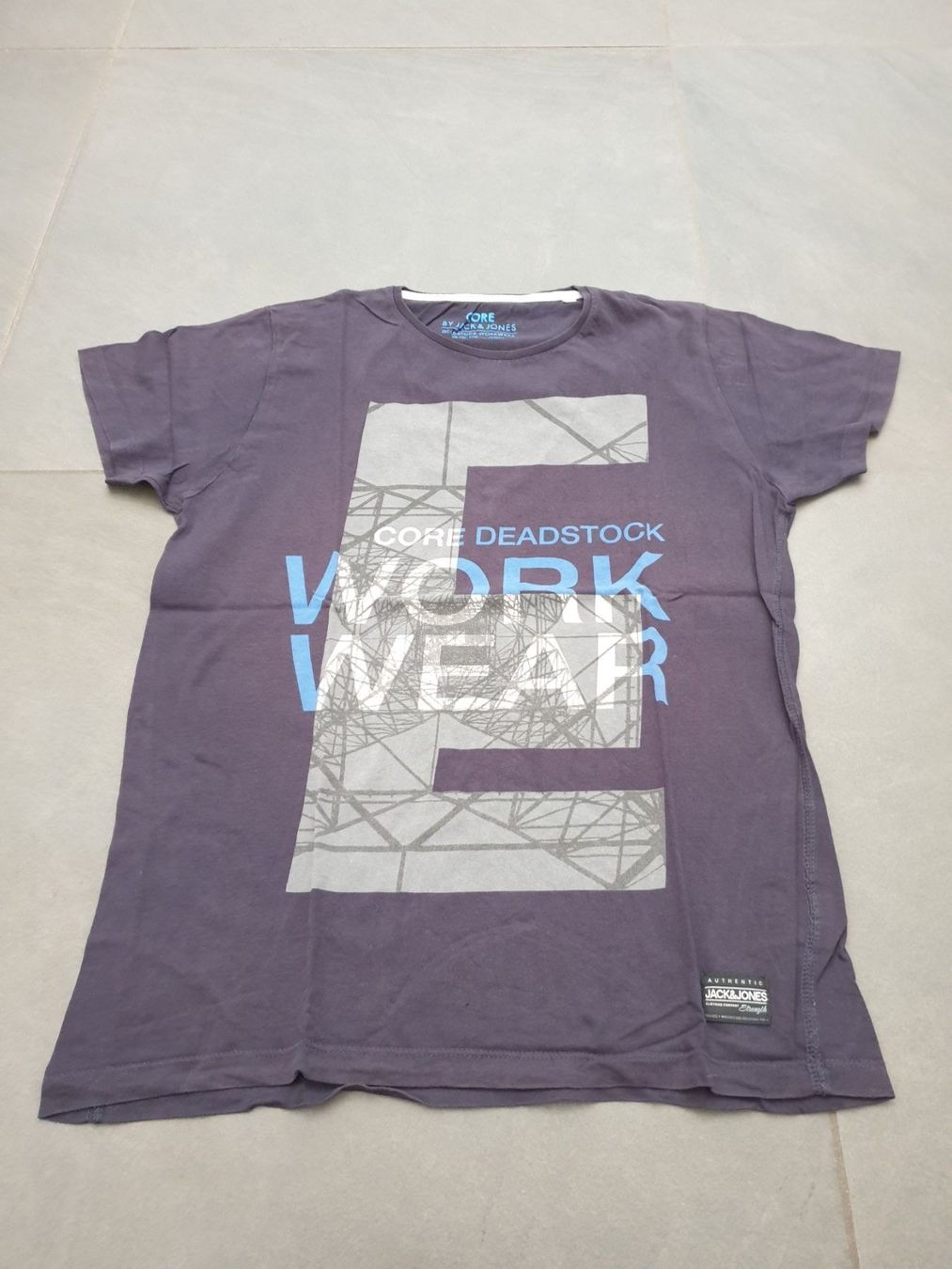 Jack & Jones T-shirt: T-Shirt Jack & Jones CORE Gr. M – Usato da Füllinsdorf venduto da master_mind