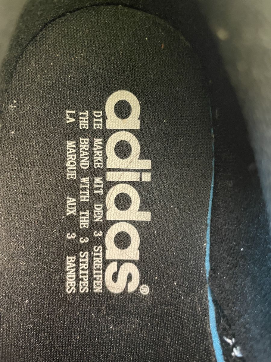 Adidas Scarpe da uomo: Adidas - Adimatic Black – Nuovo (secondo la descrizione) da Wetzikon ZH venduto da phoeff 6