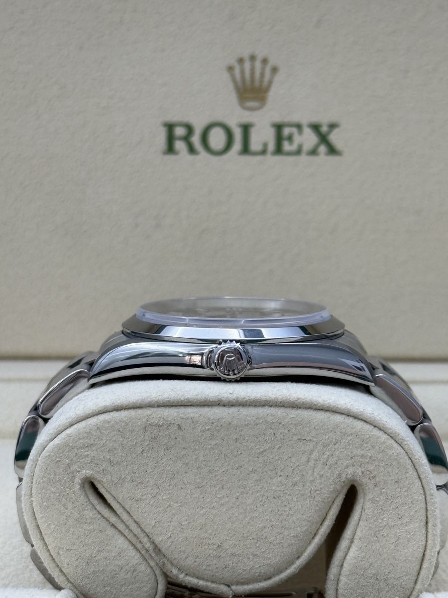Rolex Orologi: Rolex Explorer 14270 - Full Set - Serviced – Usato da Zürich venduto da watchdealer-24 3
