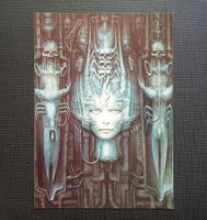 AK Vintage H.R. GIGER 1993