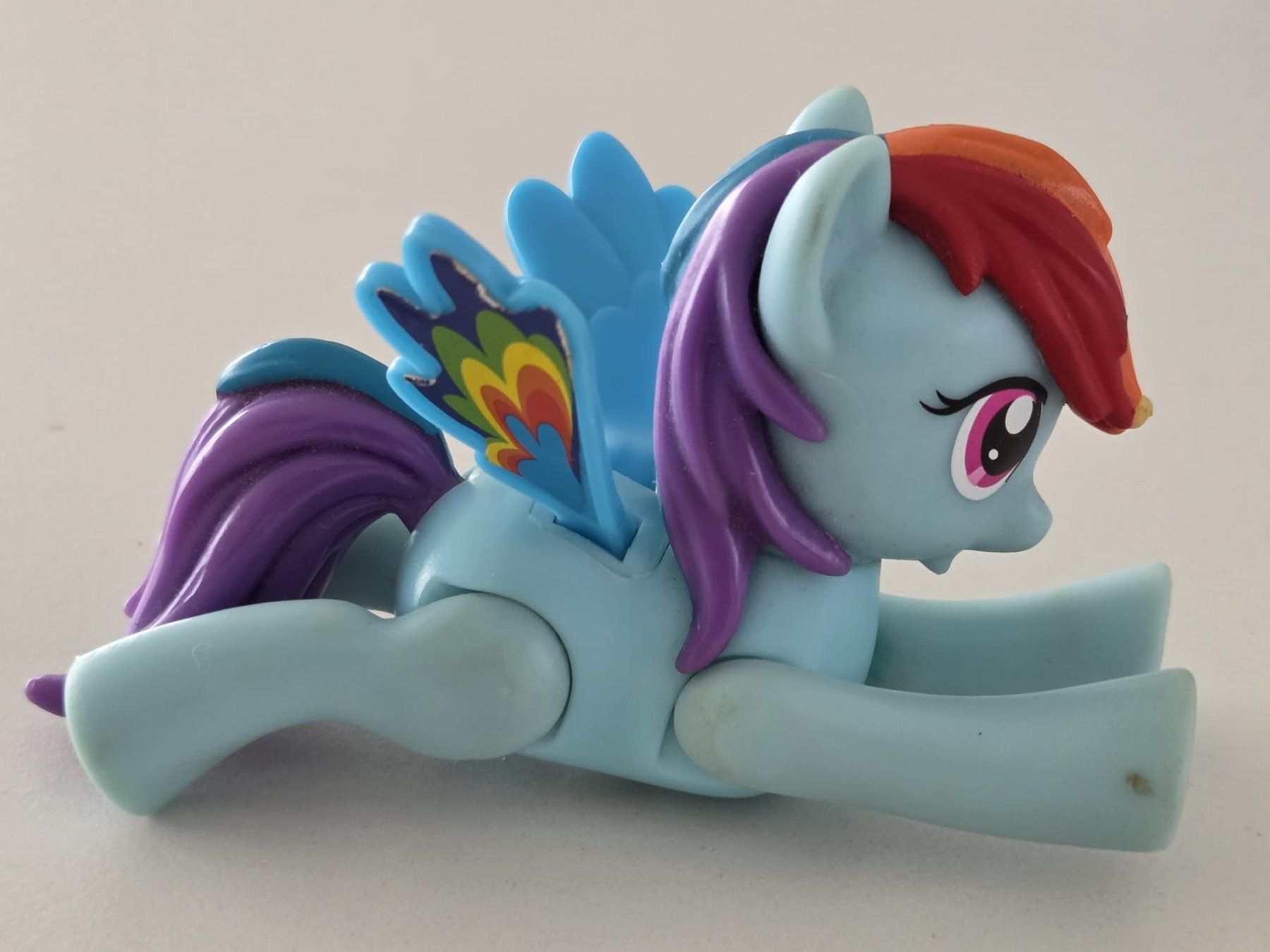 Statuette: Mon petit poney raindow – Usato da Begnins venduto da IlikeHiPhi 1