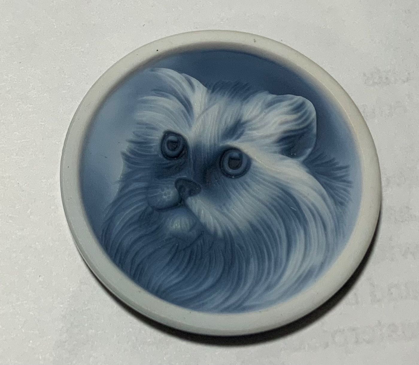 Ciondoli: Camee Katzen Motiv – Usato da Root venduto da HeidyShop