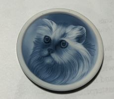 Camee Katzen Motiv