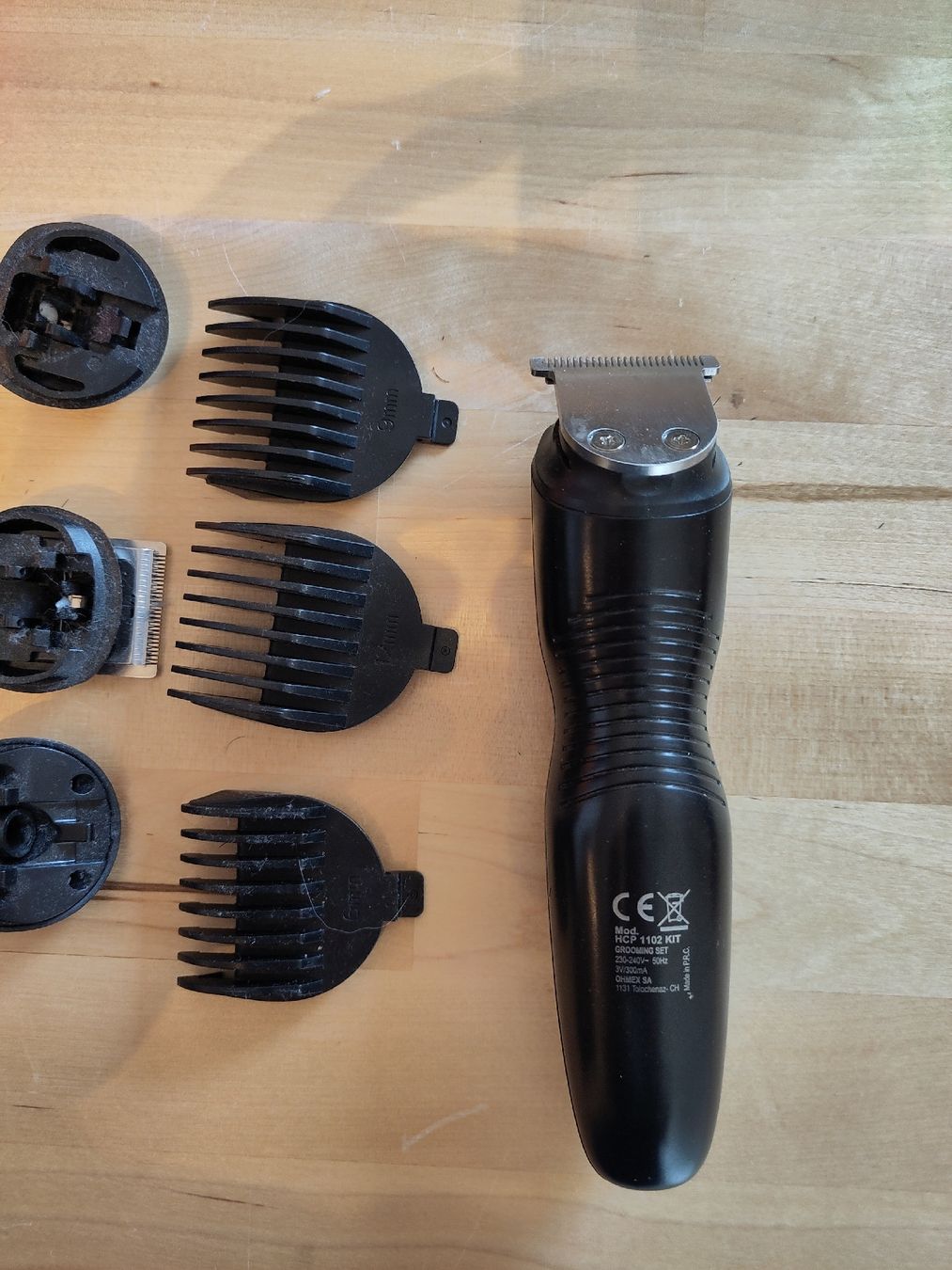 Schneiden: Trimmer mit Aufsätzen – Gebraucht aus Effretikon von pemko 1