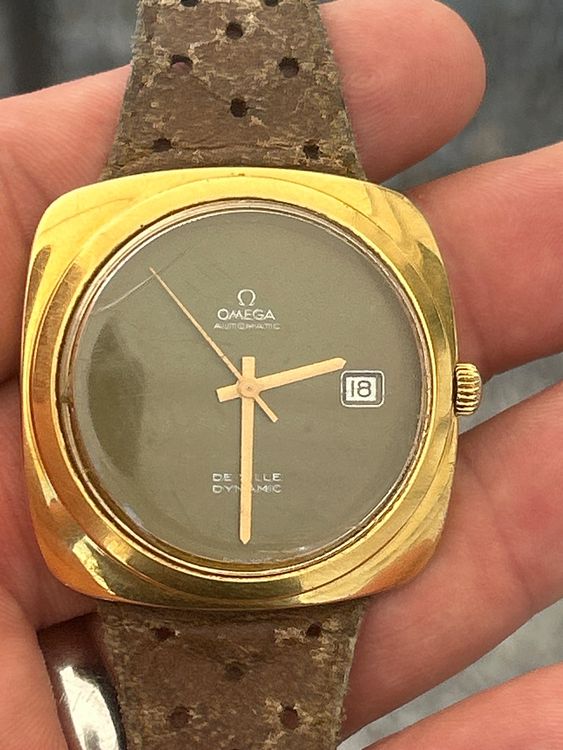 omega-de-ville-dynamic-gebraucht-in-schlieren-f-r-chf-273-mit