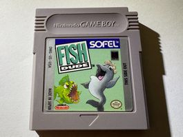 Fish Dude - Nintendo Game Boy - USA Modul - SELTEN