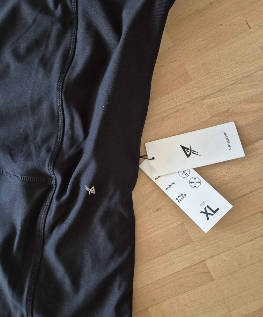 Leggings: Leggins Gr. XL / Neu,  mit Etikette – Neu und originalverpackt aus Wettingen von mcu_67 2