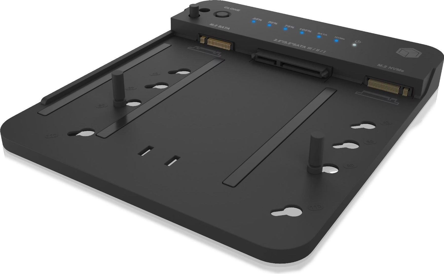 Dockingstation: Icy Box IB-2915MSCL-C31 – Neu und originalverpackt aus Emmen von Animm0