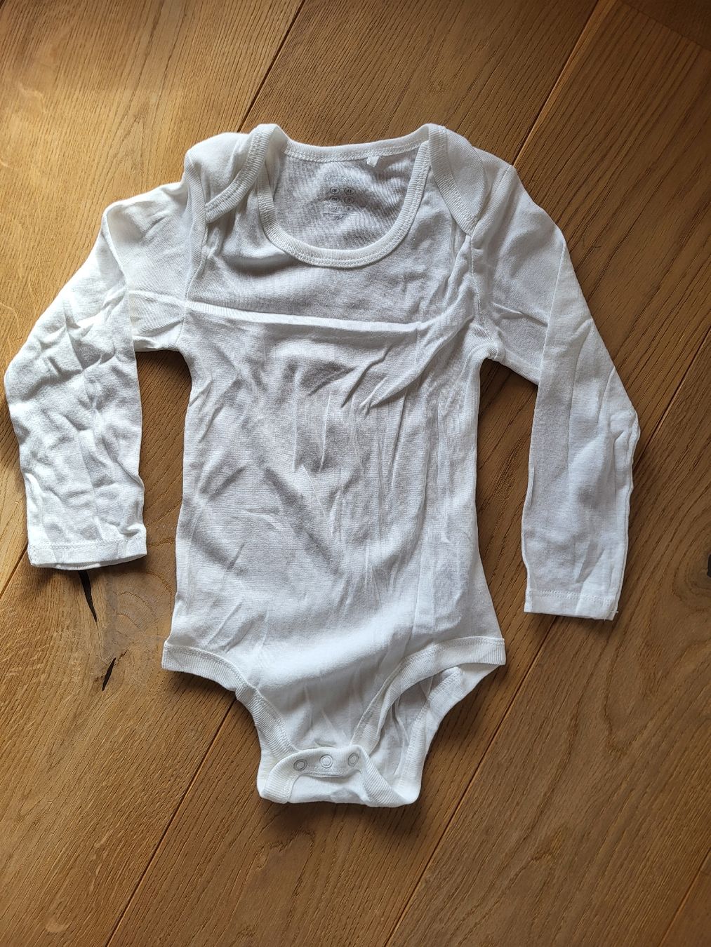 Unterwäsche: NEU Body 98/104 weiss – Neu und originalverpackt aus Mund von joe_m2w8