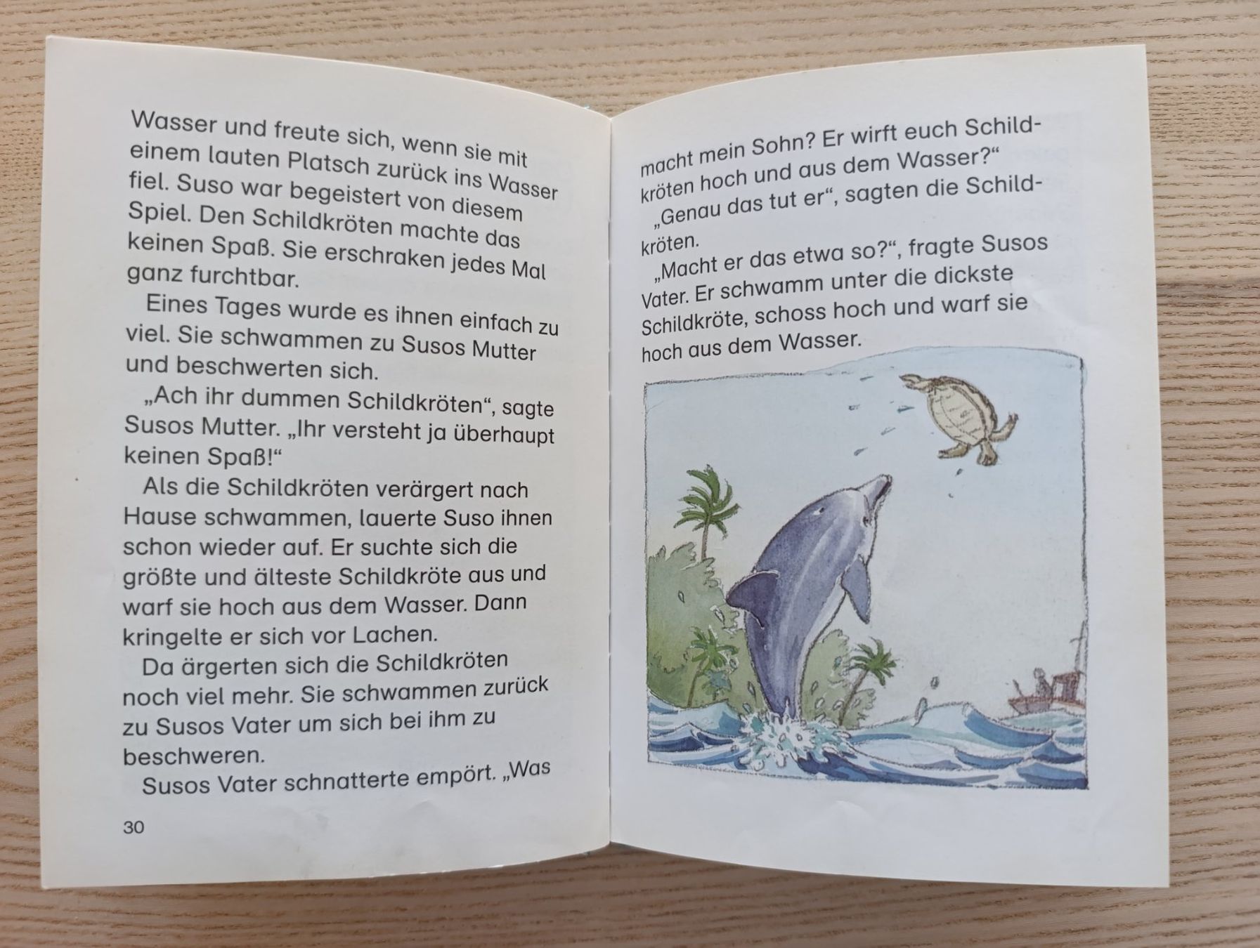 Libri: Leselöwen Delfingeschichten, Kinder Buch – Usato da Zürich venduto da ShadowVorlon 3