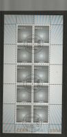 timbre 1119 Kleinbogen 10 timbres SBK Fr. 75.00