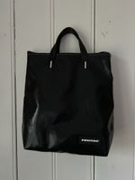 Freitag Tasche Leland neu in schwarz 