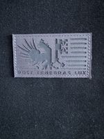 Badge tactique Police Genève GIPG