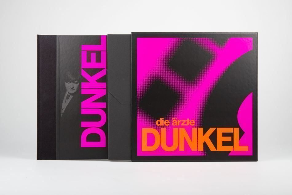 Vinyles: Die Ärzte Dunkel Doppel LP – Neuf (Voir description) à Zofingen par noise123