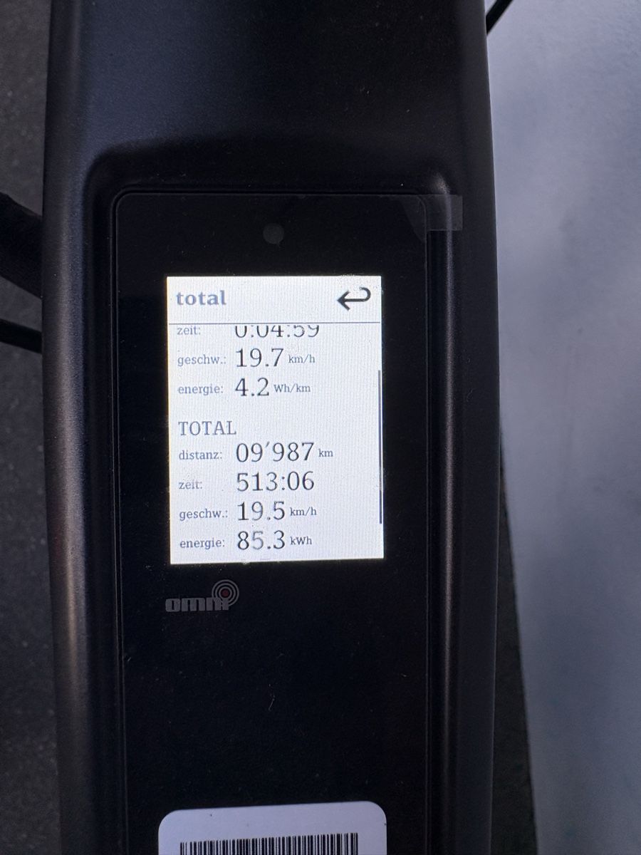 Stromer Biciclette: Stromer ST1X Sport, 45km/h, Gr. XL/22" – Usato da Biel/Bienne venduto da dalbotex 9