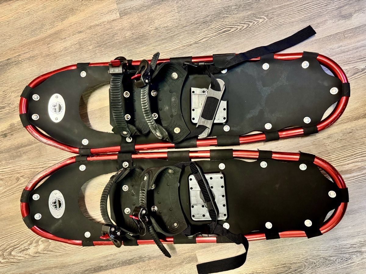 Altro in Alpinismo & Escursioni: Schneeschuhe – Usato da Seon venduto da Sammler6