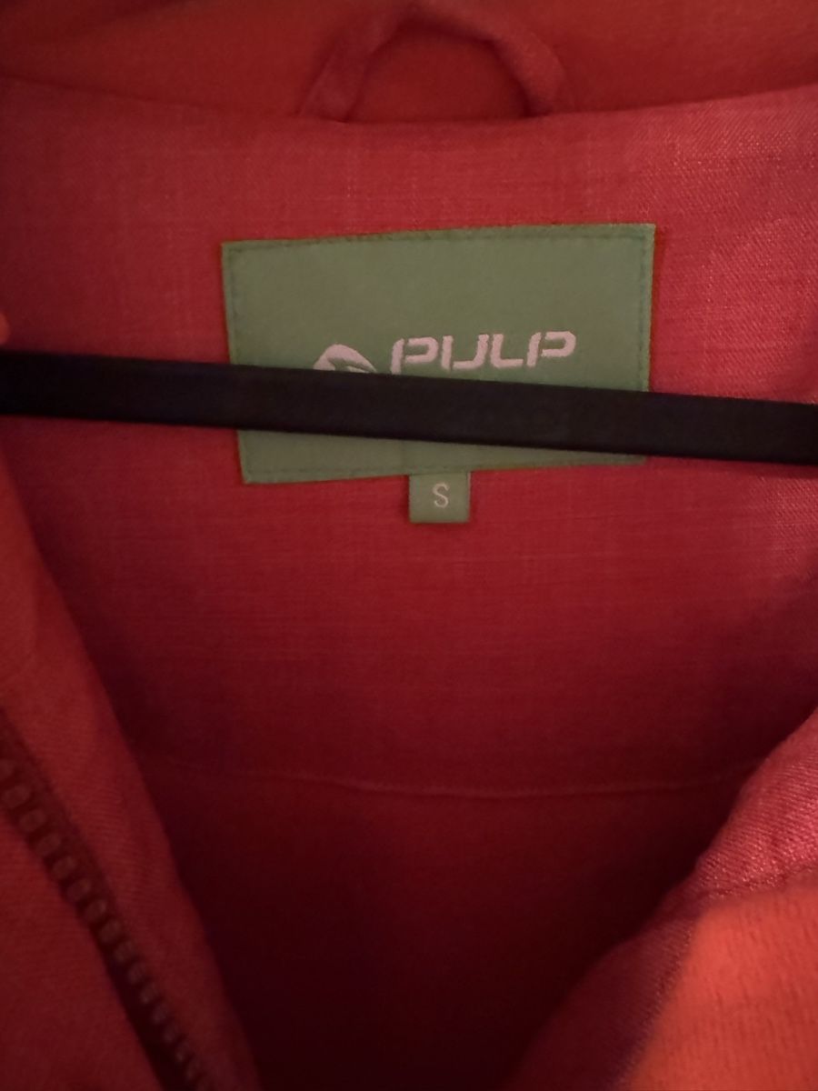 Giacche: veste de ski orange Pulp – Usato da Choëx venduto da leo_2sd5 2