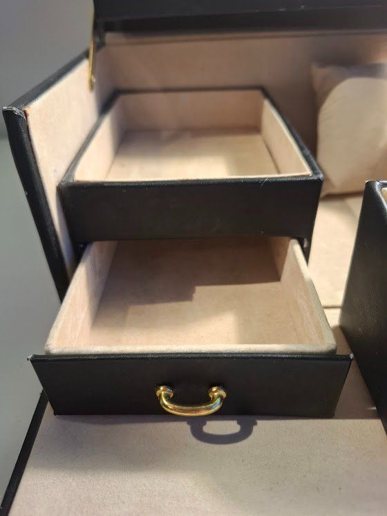 Altro in Decorazioni & Accessori: Schmuckkasten – Usato da Au ZH venduto da zettel_zueri 2