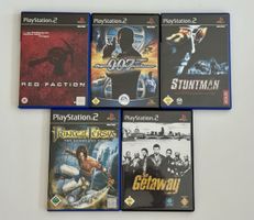 PlayStation 2 Games (10.- Pro Game)