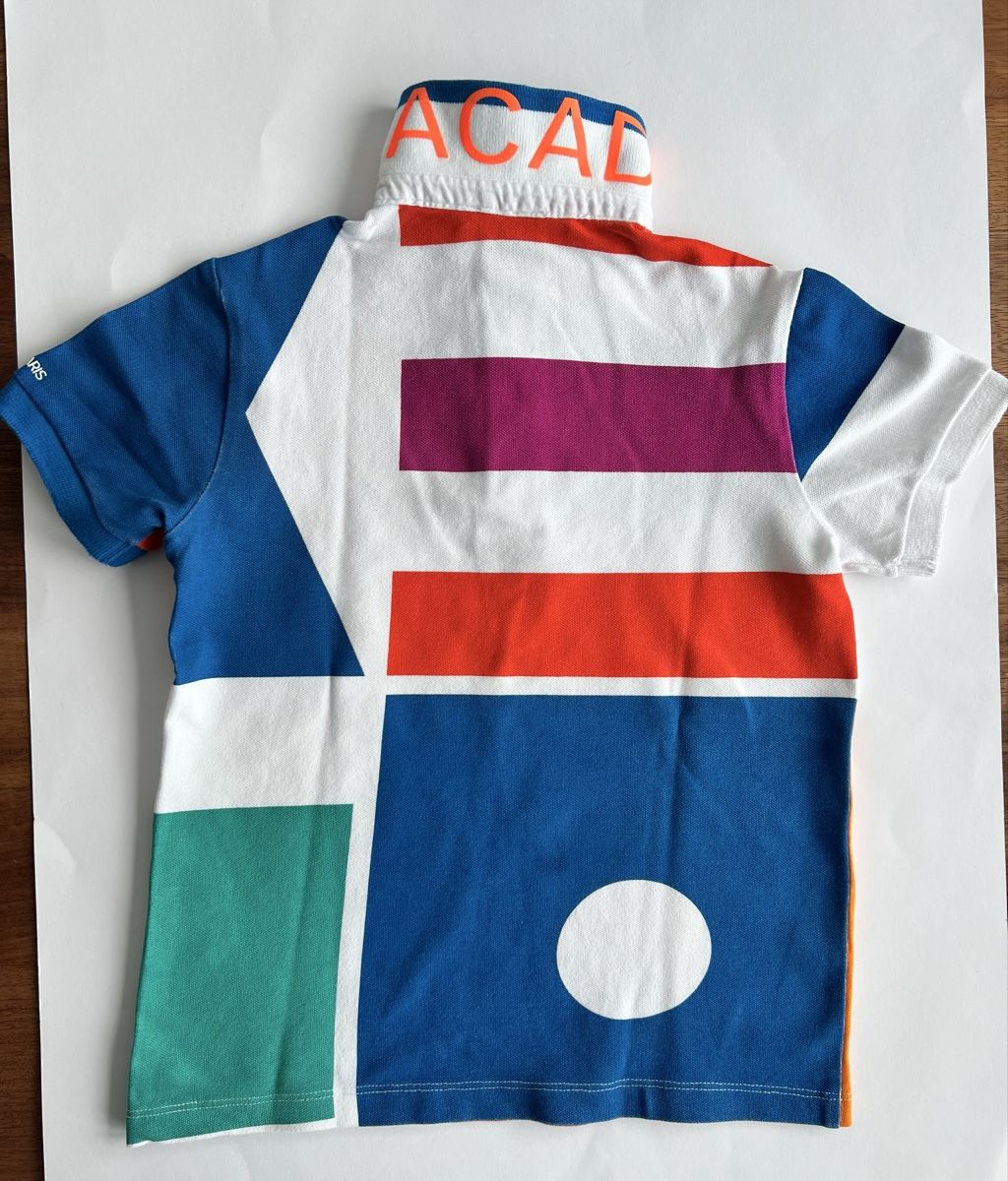 Jacadi Hemden, T-Shirts & Polos: Polo coloré JACADI Taille 128 - 8 ans – Gebraucht aus Zug von ama_fgg6 1