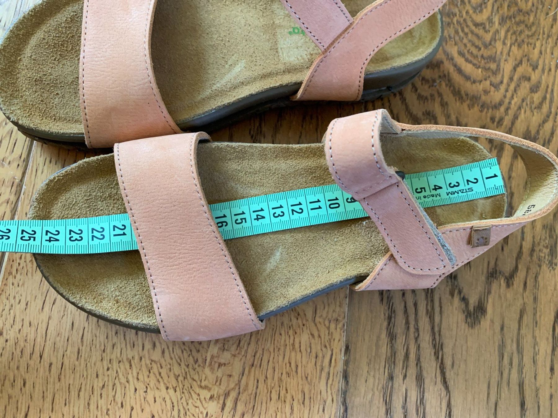 El Naturalista Scarpe da donna: El Naturalista Tabernas 5865 peach Gr. 37 – Nuovo (secondo la descrizione) da Zürich venduto da finsti 4