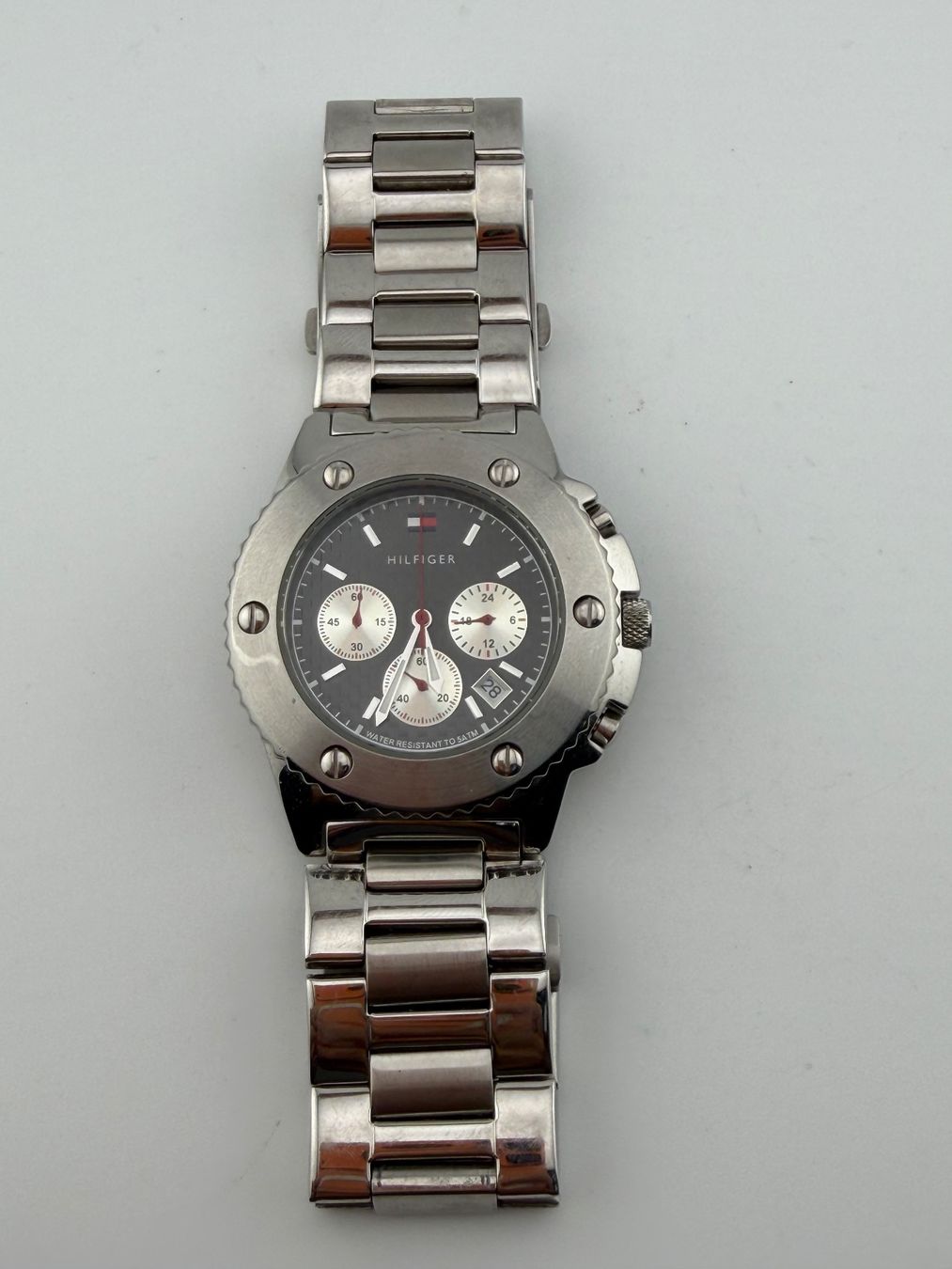 Tommy Hilfiger Uhren: HILFIGER pour homme – Gebraucht aus Biel/Bienne von MrP_WatchesBiel 7