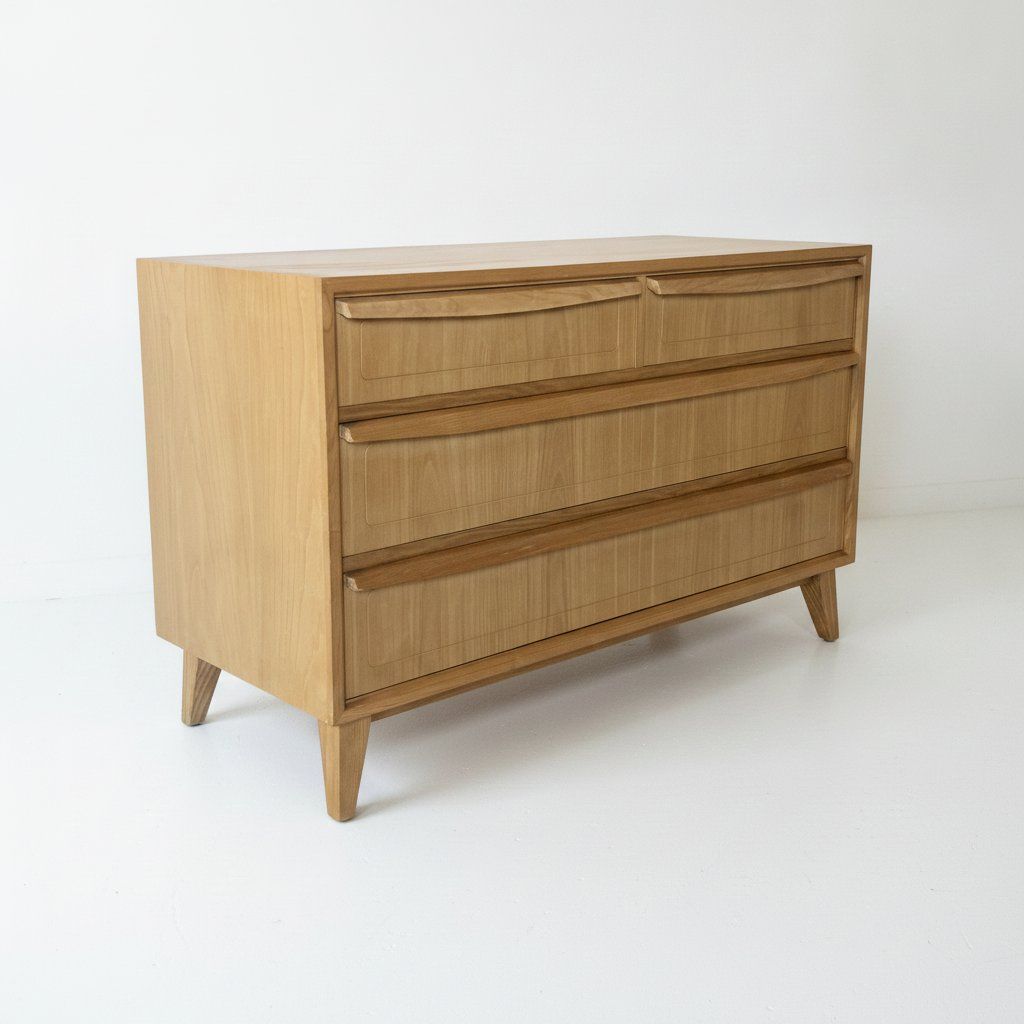 Kommoden: Vintage Kommode 1958 – Gebraucht aus Pregassona von ModernistaCH