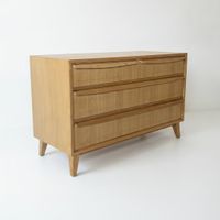 Vintage Kommode 1958